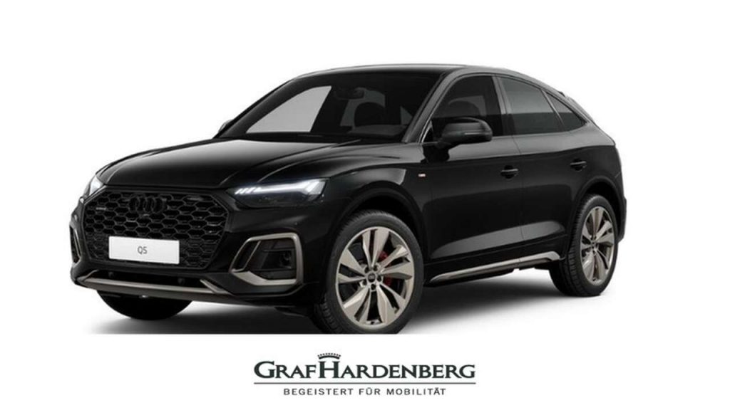 Audi Q5 Sportback 40 TDI 204 Ps B&O, Business, S line, ...