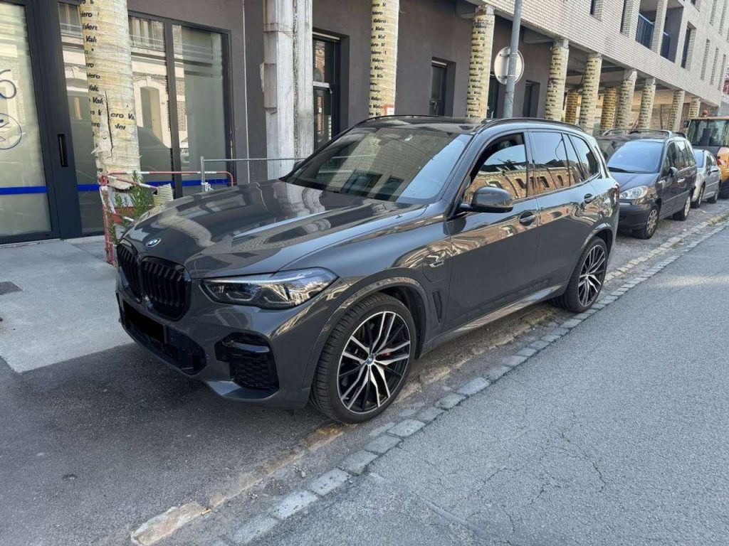 BMW X5 (G05) XDRIVE45E 394CH M SPORT 17CV