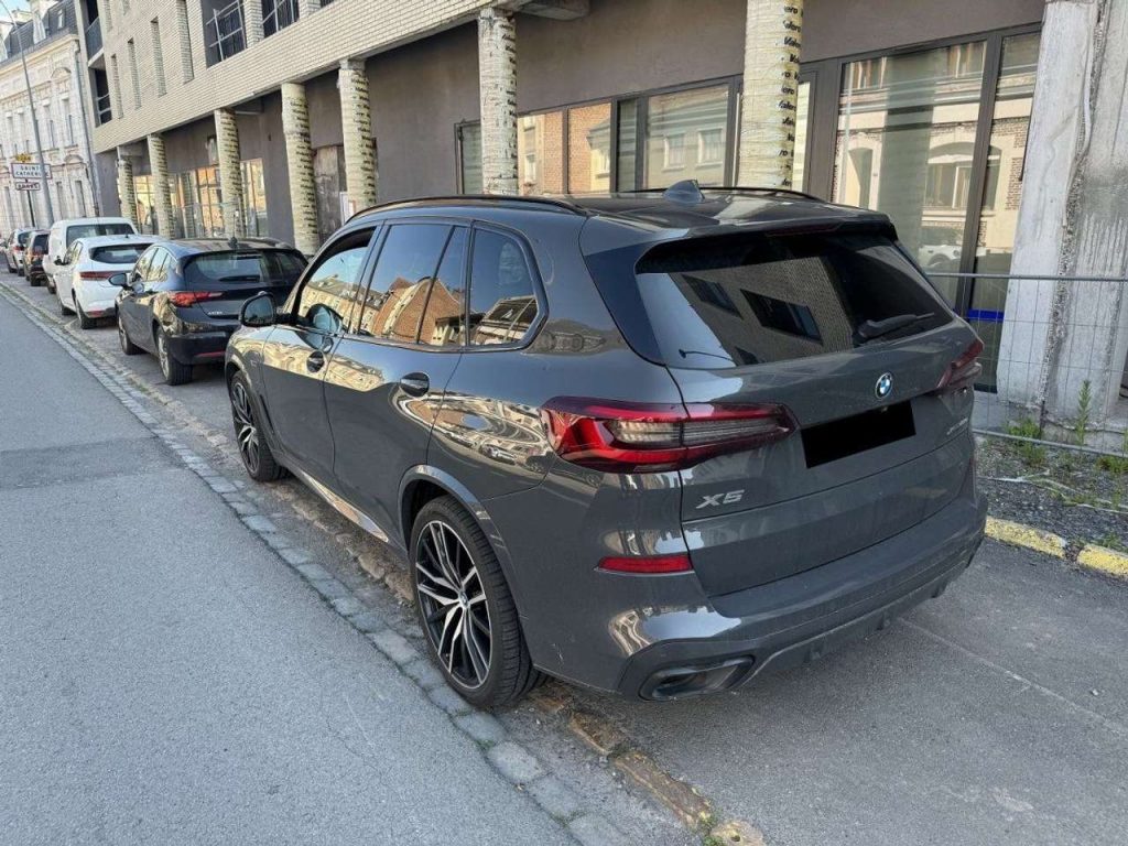 BMW X5 (G05) XDRIVE45E 394CH M SPORT 17CV