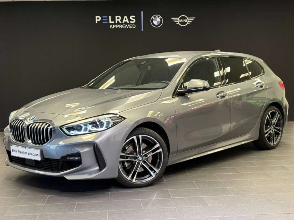 BMW 118 118dA 150ch M Sport 8cv