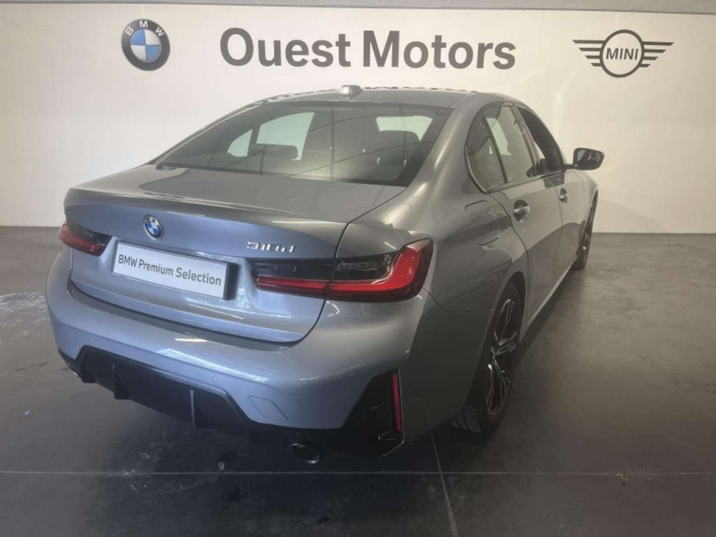 BMW 318 318dA 150ch M Sport