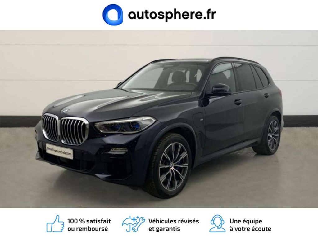 BMW X5 xDrive45e 394ch M Sport 17cv