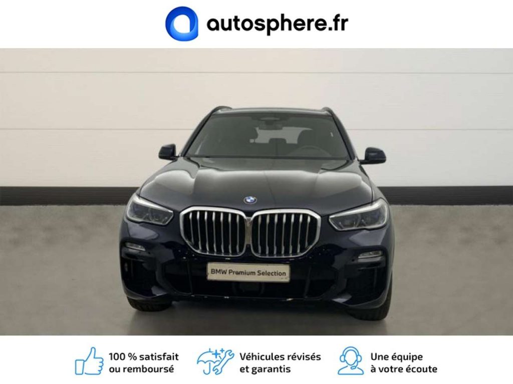BMW X5 xDrive45e 394ch M Sport 17cv