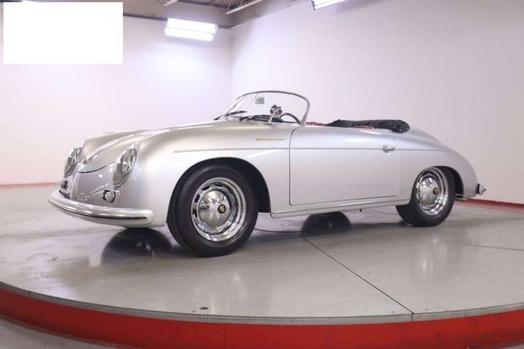 Porsche 356 Beck Speedster SYLC EXPORT