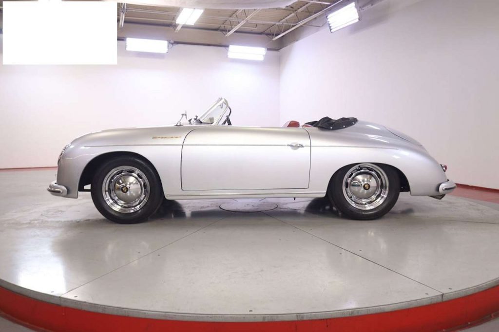 Porsche 356 Beck Speedster SYLC EXPORT