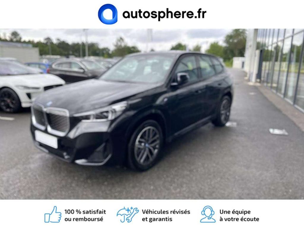 BMW X1 ieDrive20 204ch M Sport