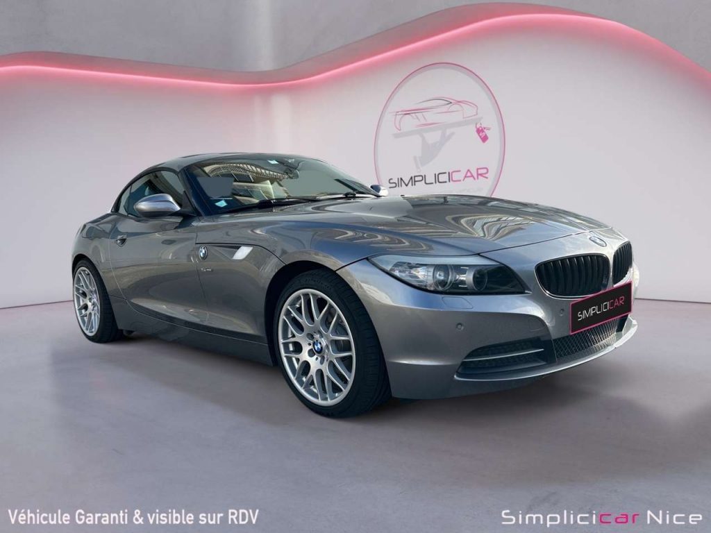 BMW Z4 Luxe A