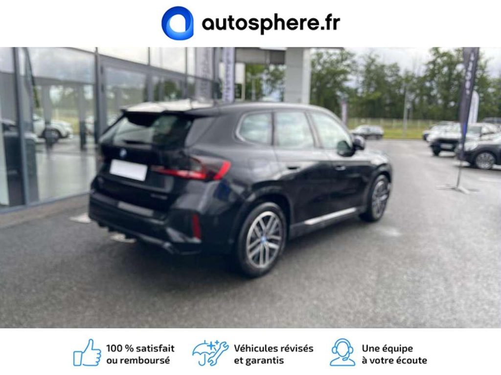 BMW X1 ieDrive20 204ch M Sport