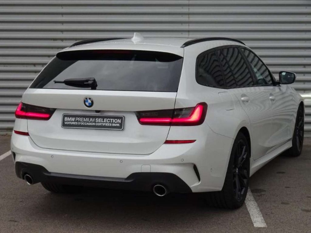 BMW 320 320dA MH xDrive 190ch M Sport