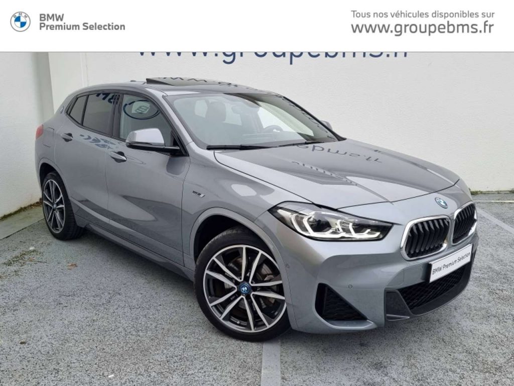 BMW X2 xDrive25eA 220ch M Sport Euro6d-T 6cv