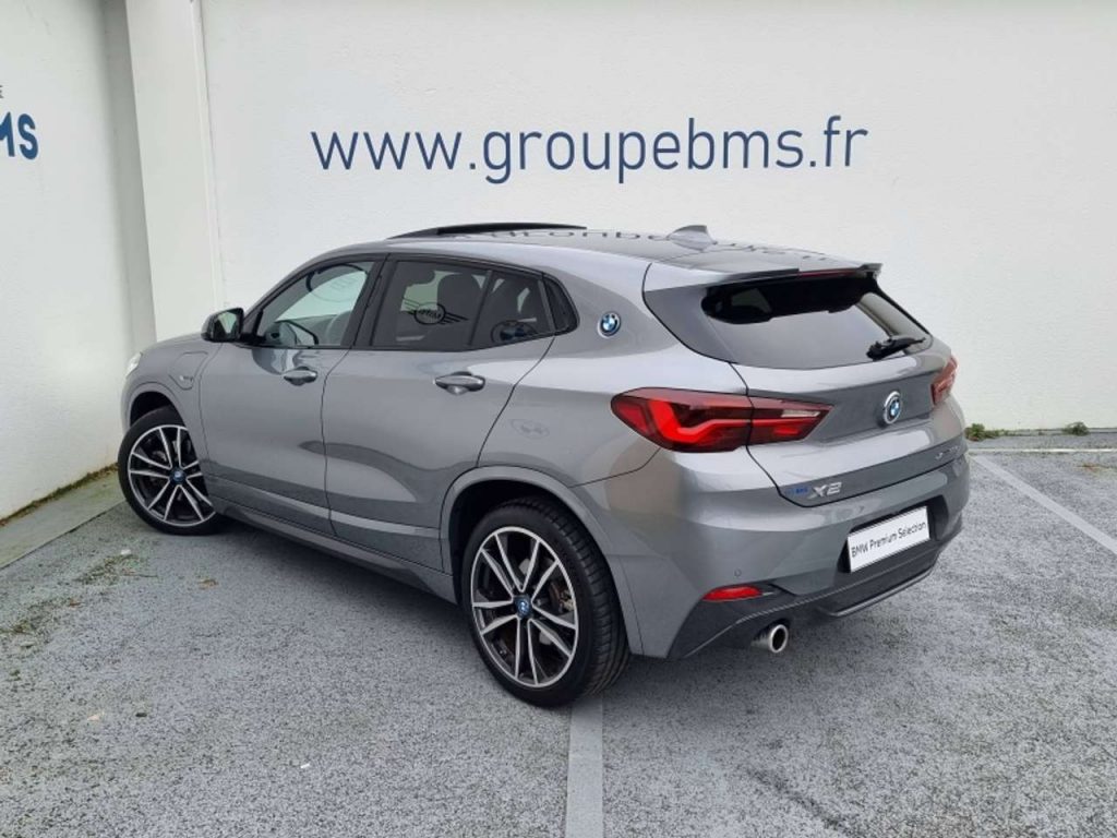 BMW X2 xDrive25eA 220ch M Sport Euro6d-T 6cv