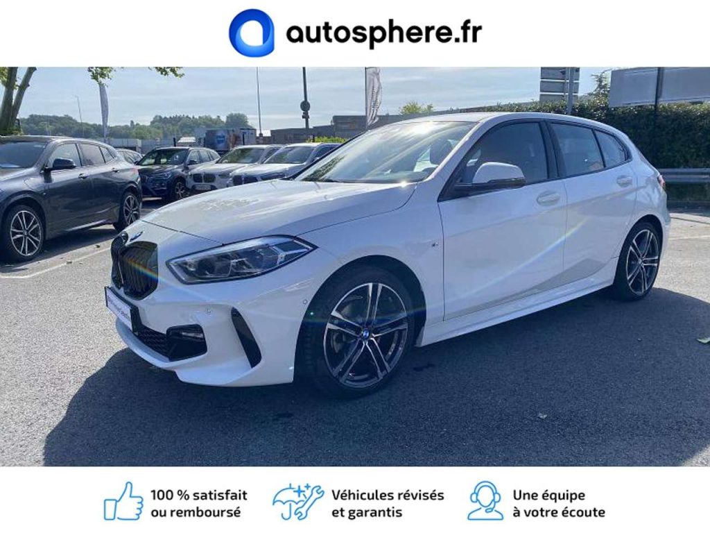 BMW 116 116dA 116ch M Sport DKG7