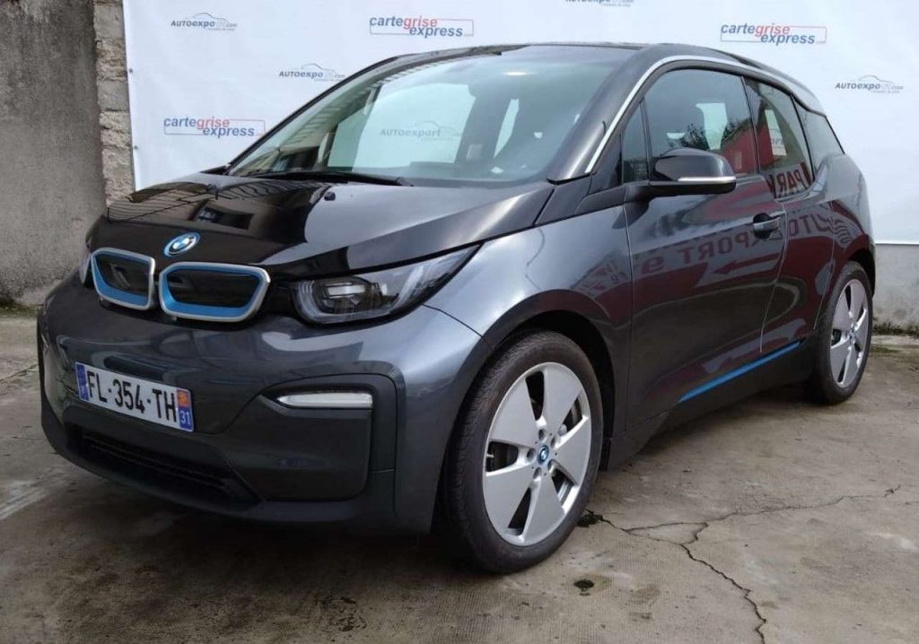 BMW i3 (I01) 170CH 120AH ILIFE ATELIER