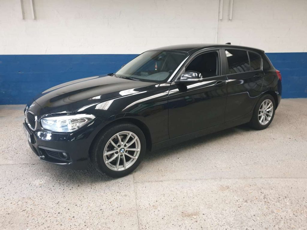 BMW 116 SERIE 1 BVA8 Business Design
