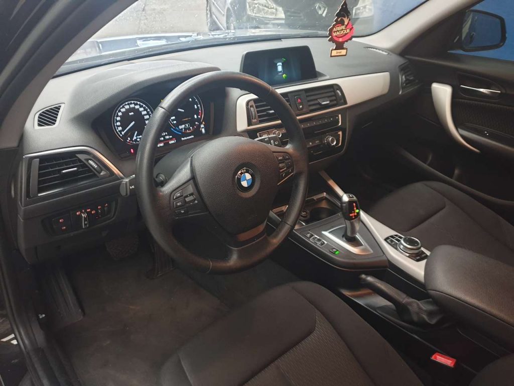 BMW 116 SERIE 1 BVA8 Business Design
