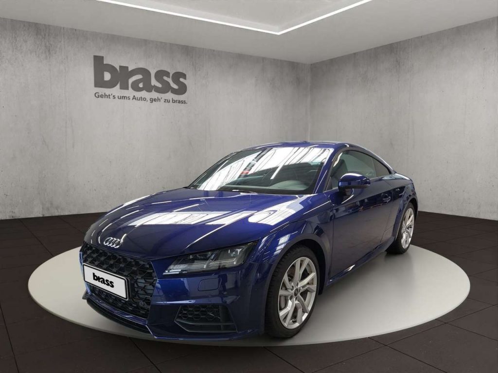 Audi TT 45 2.0 TFSI Coupe (EURO 6d)