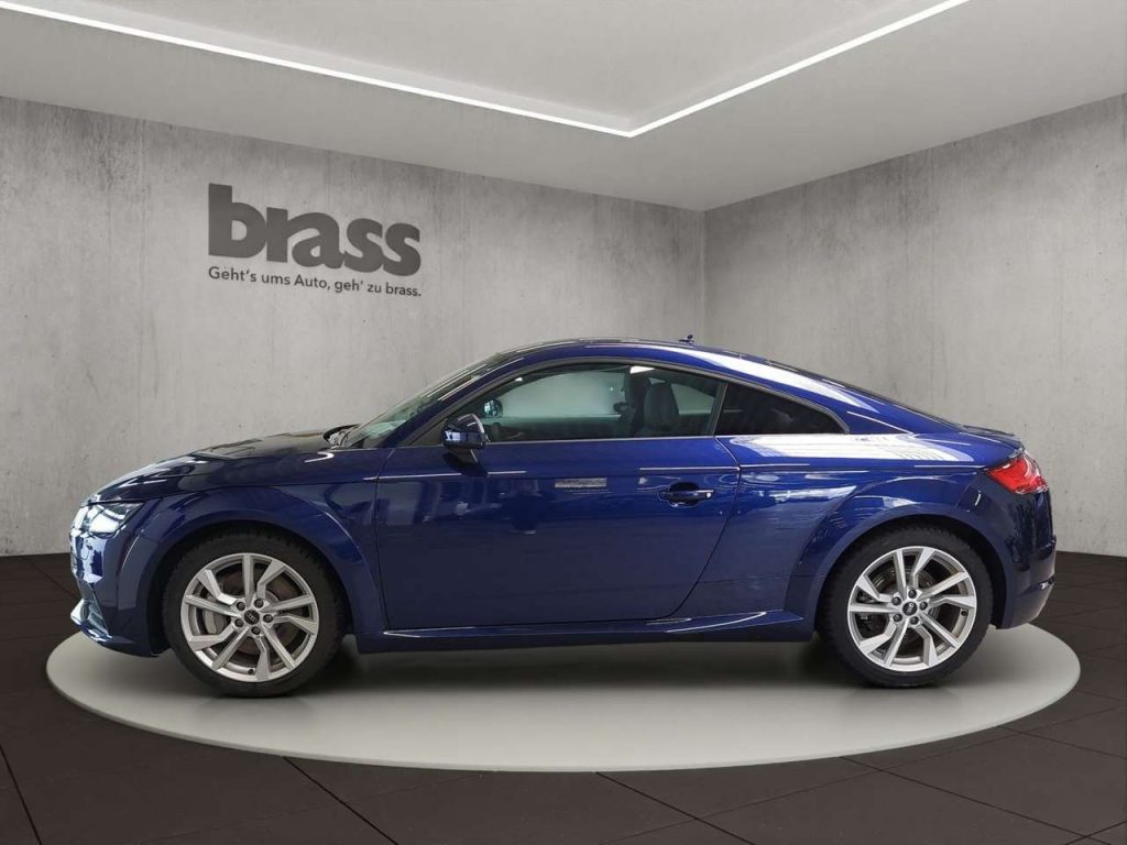 Audi TT 45 2.0 TFSI Coupe (EURO 6d)