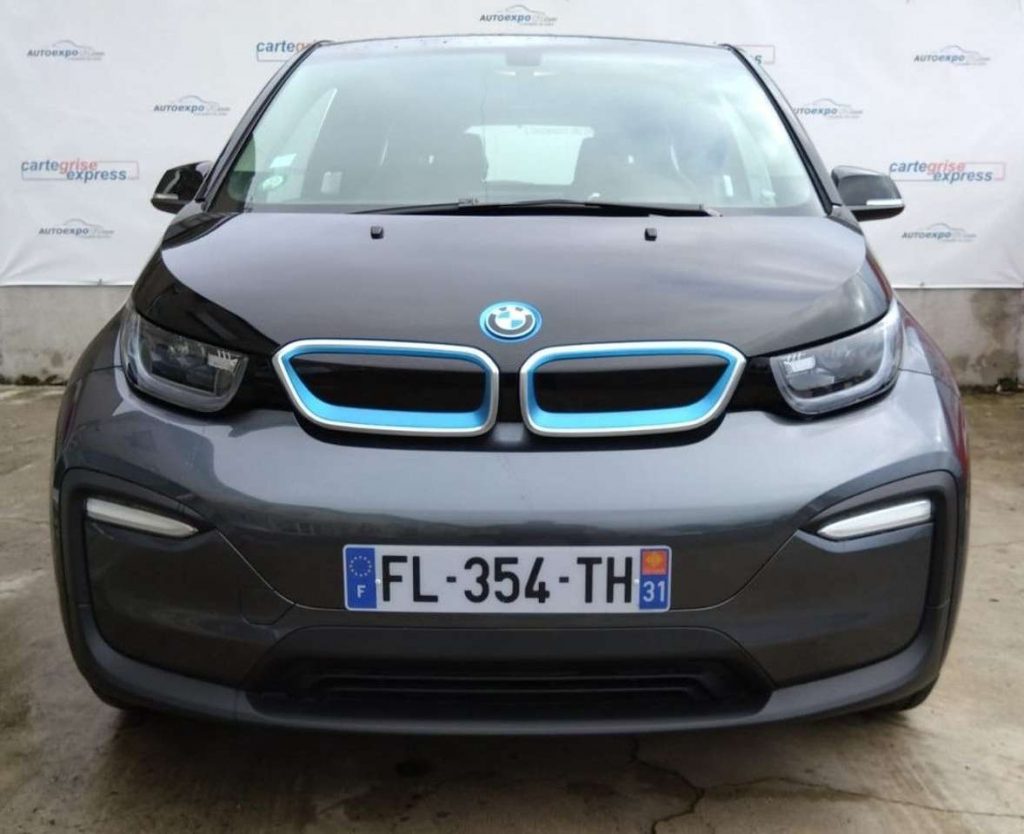 BMW i3 (I01) 170CH 120AH ILIFE ATELIER