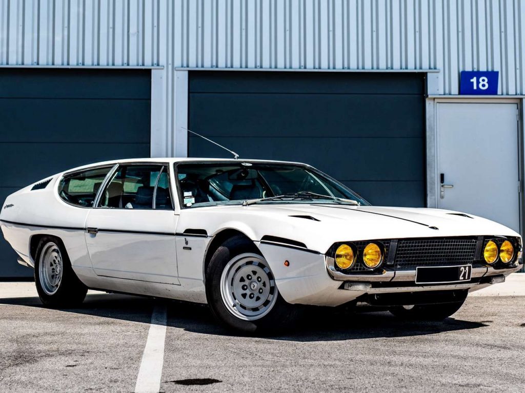 Lamborghini Espada S3