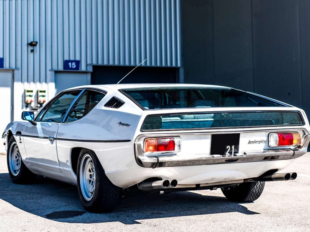 Lamborghini Espada S3