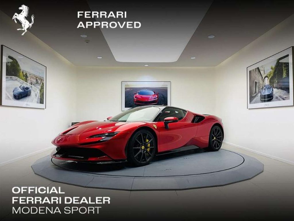 Ferrari SF90%20Stradale Stradale Assetto Fiorano