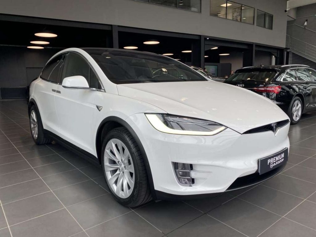 Tesla Model%20X 75D Dual Motor