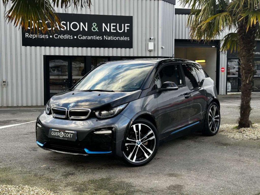 BMW i3 (I01) S 184CH 94AH REX +CONNECTED LOFT