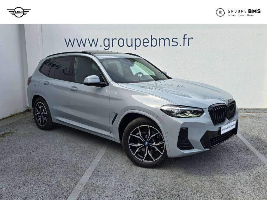 BMW X3 xDrive30e 292ch M Sport