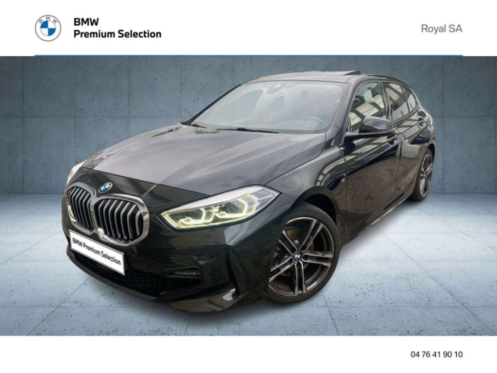 BMW 118 118iA 136ch M Sport DKG7