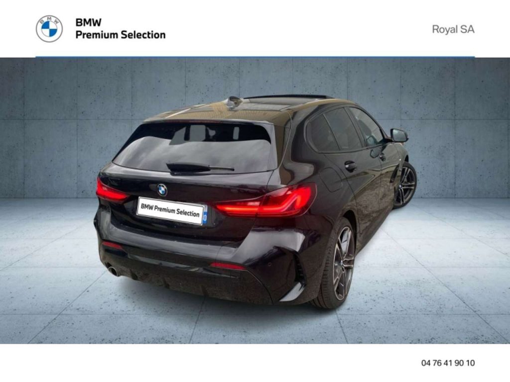 BMW 118 118iA 136ch M Sport DKG7