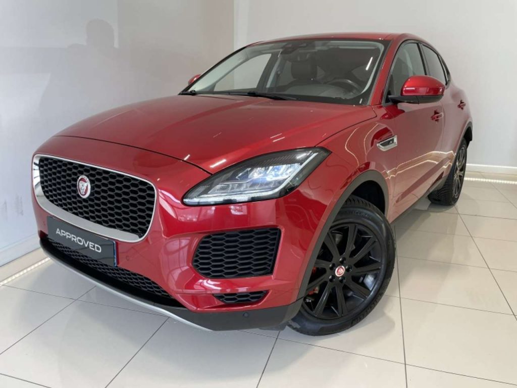 Jaguar E-Pace 2.0D 150ch S AWD BVA9