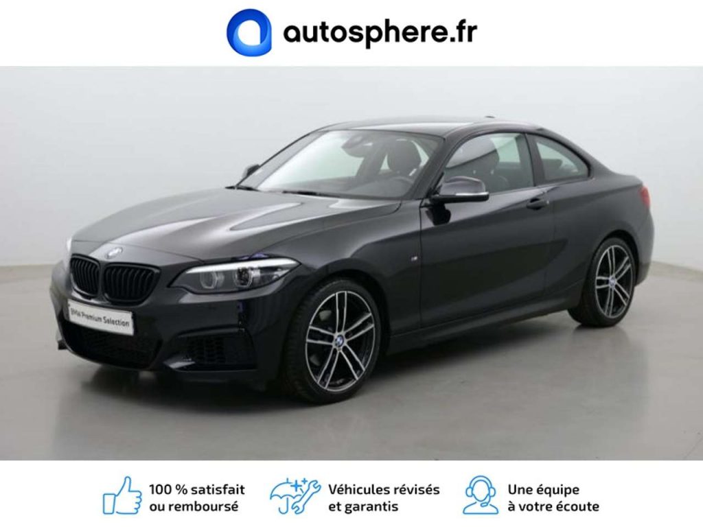 BMW 218 218iA 136ch M Sport