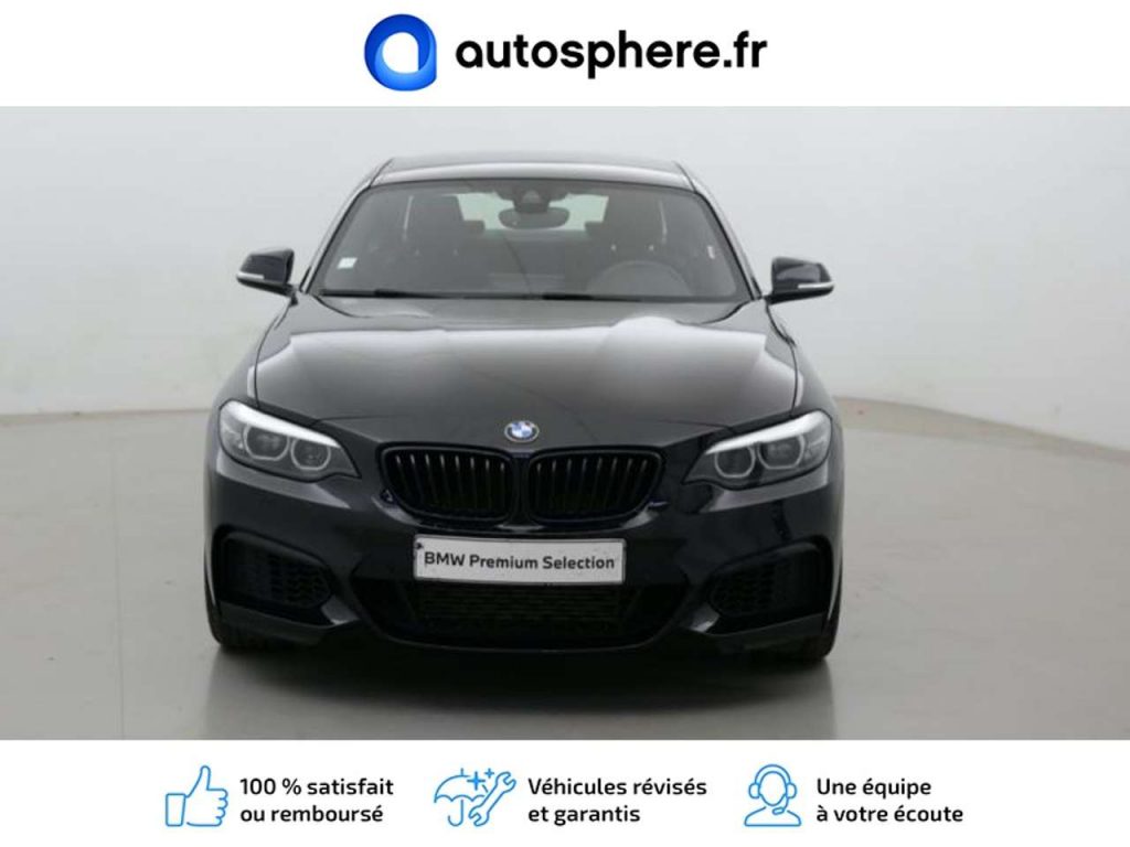 BMW 218 218iA 136ch M Sport