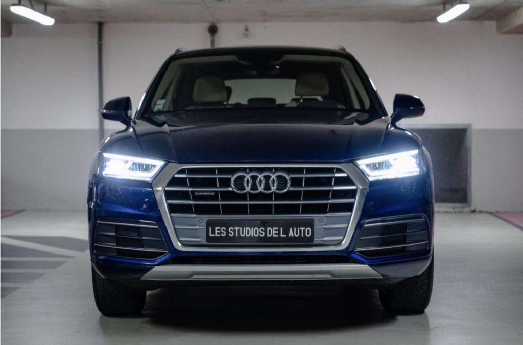 Audi Q5 II 2.0 TFSI 252ch Avus quattro S tronic 7