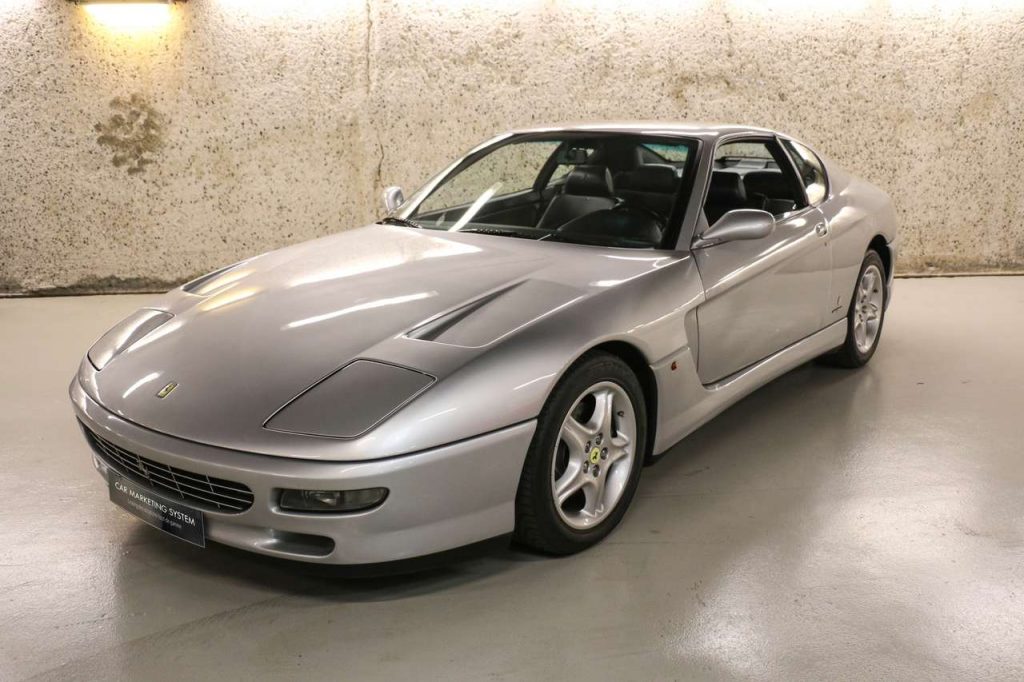 Ferrari 456 GT
