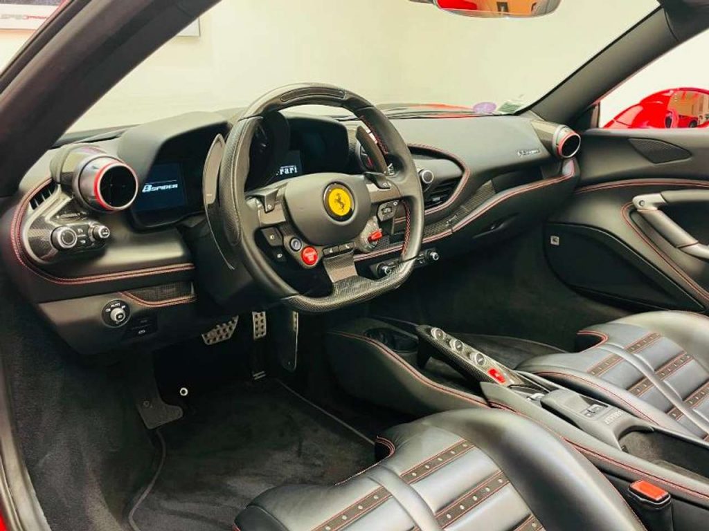 Ferrari F8%20Tributo TRIBUTO SPIDER