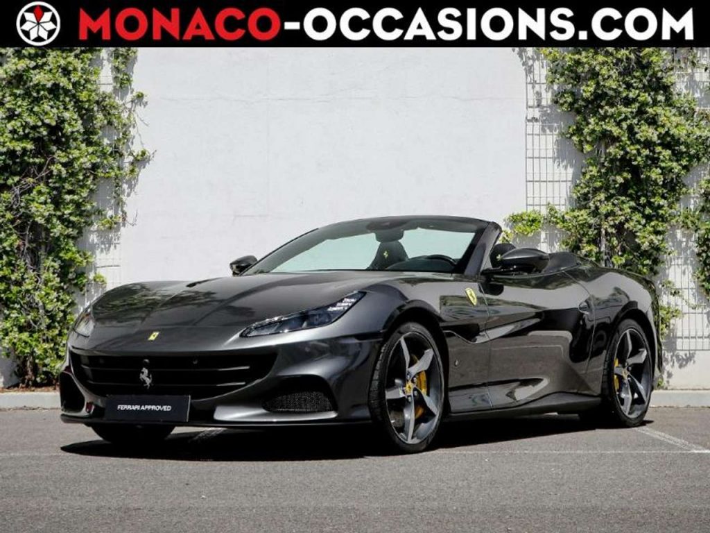 Ferrari Portofino M