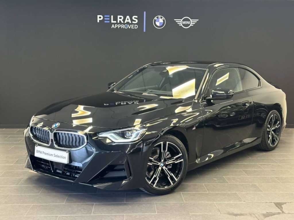 BMW 220 220iA 184ch M Sport