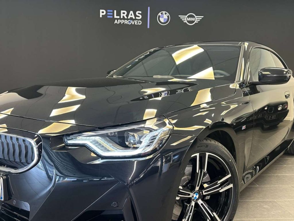BMW 220 220iA 184ch M Sport