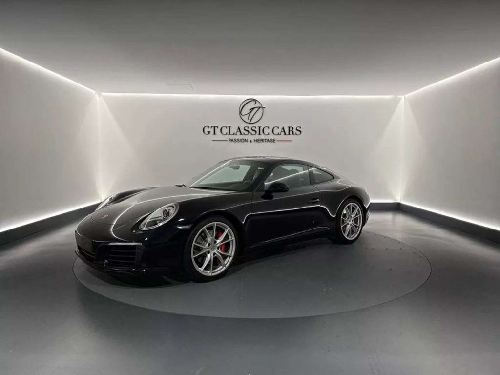 Porsche 991 2 COUPE 3.0 420 CARRERA S