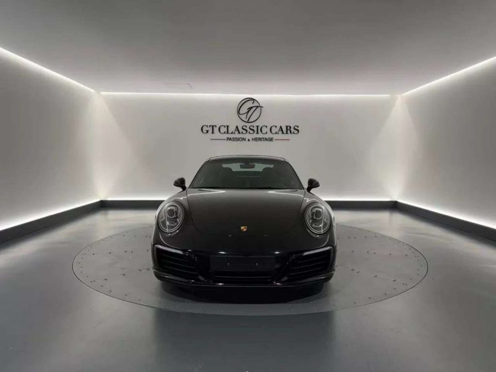 Porsche 991 2 COUPE 3.0 420 CARRERA S