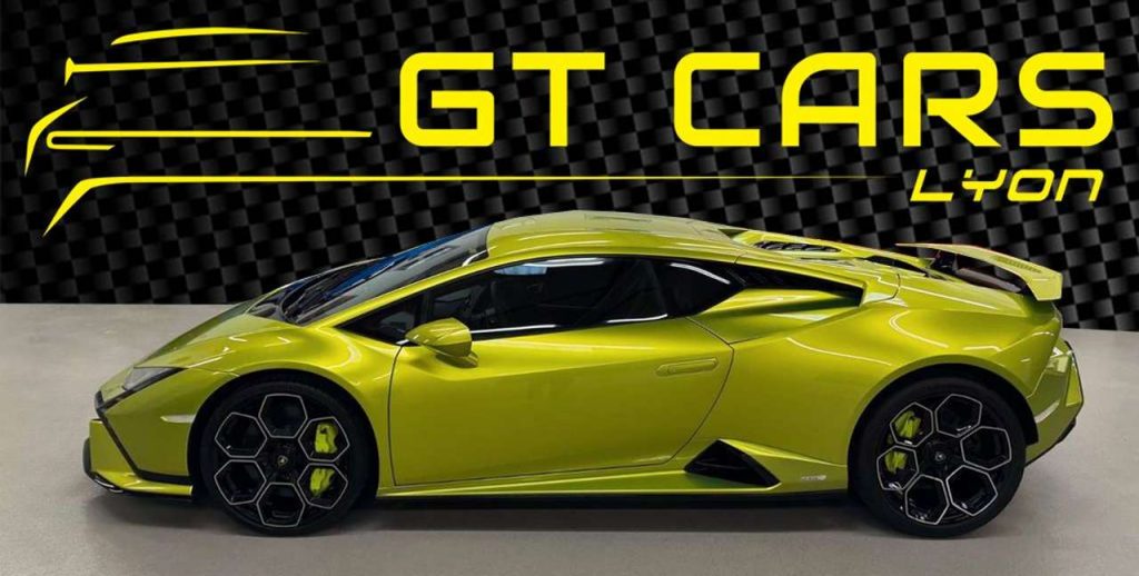 Lamborghini Hurac%C3%A1n Lamborghini Tecnica neuve - Lift - système son Sen