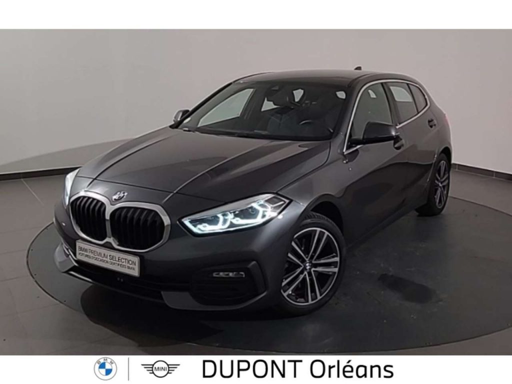 BMW 116 116dA 116ch Business Design DKG7