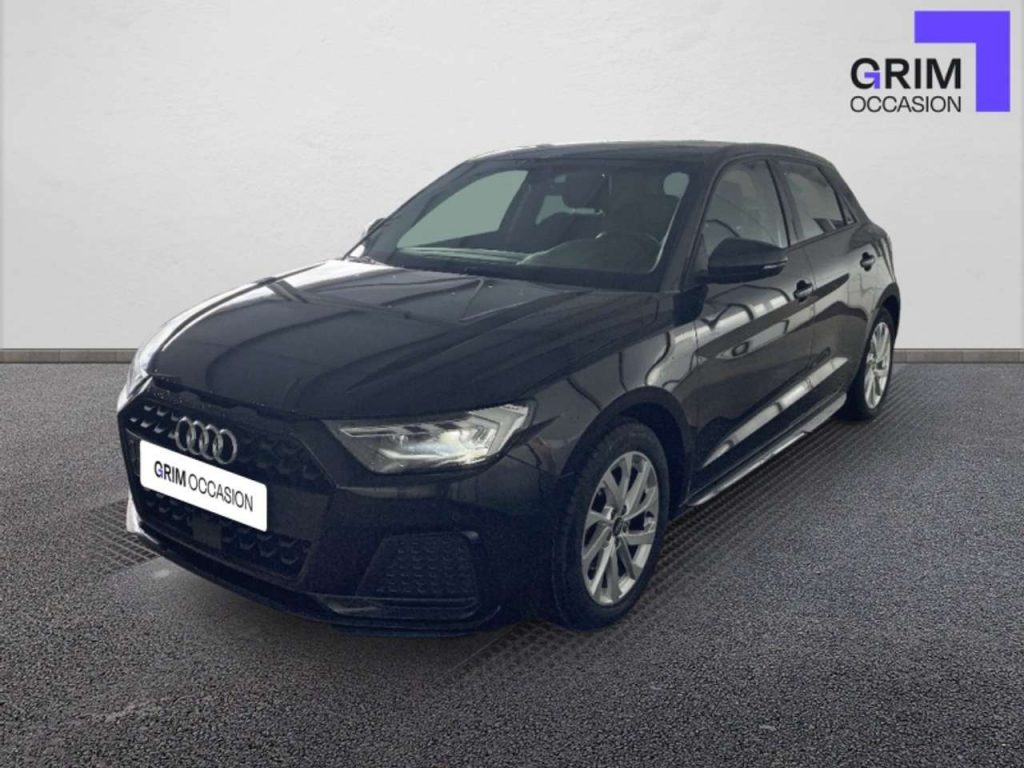 Audi A1 30 TFSI 110ch Design Luxe S tronic 7
