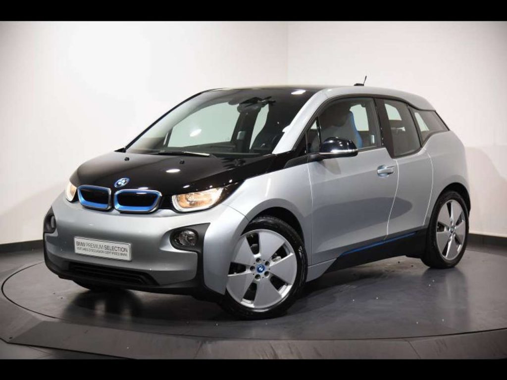 BMW i3 170ch 94Ah (REx) iLife Atelier