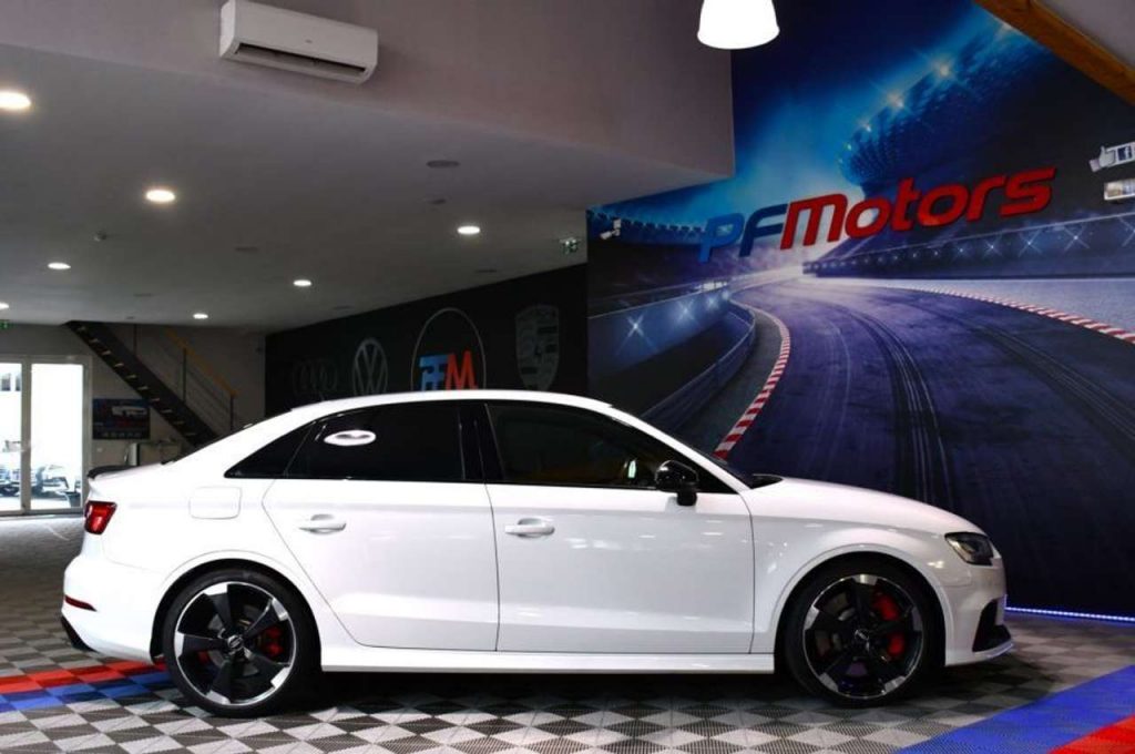Audi RS3 Berline 2.5 TFSI 400 Quattro S-Tronic 7 GPS Virtua