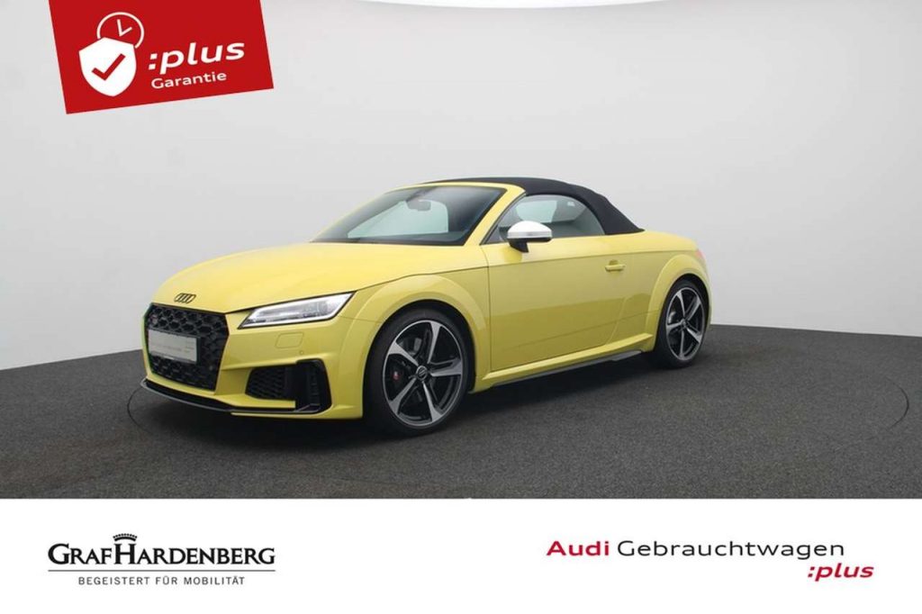 Audi TTS Roadster 2.0 TFSI quattro Xenon Navi