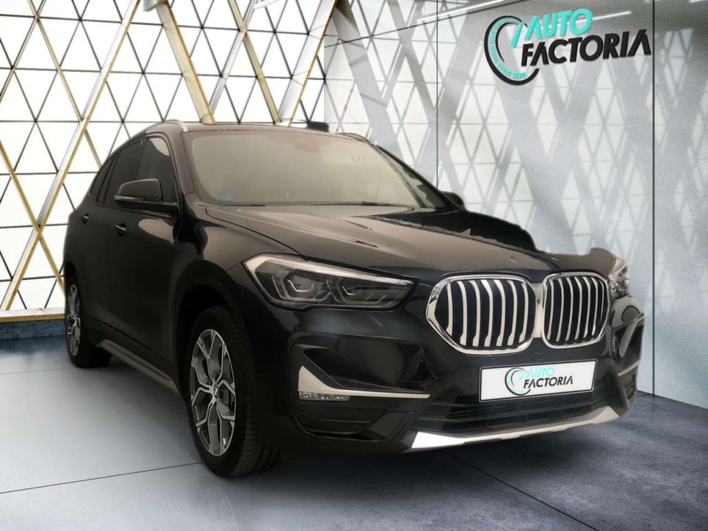 BMW X1 -44% 25E HYB 220CV BVA 4x4 XLINE+T.PANO+GPS+OPTION