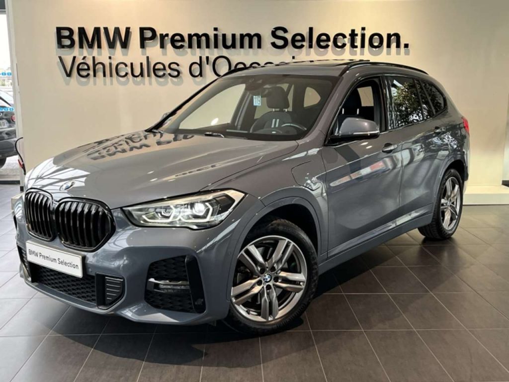 BMW X1 xDrive25eA 220ch M Sport 6cv