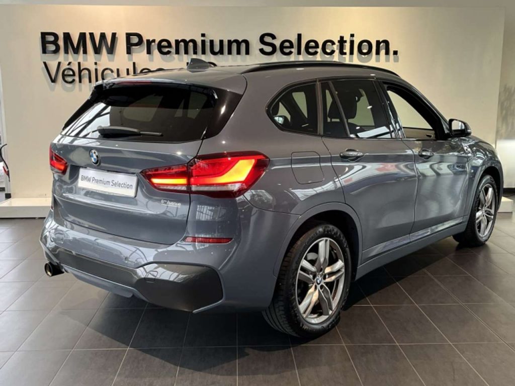 BMW X1 xDrive25eA 220ch M Sport 6cv